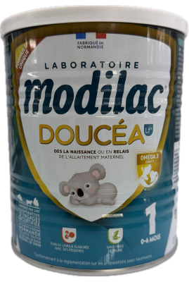 QUMESHT MODILAC DOUCEA 1 820g