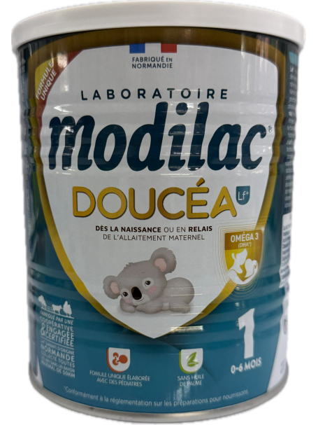 QUMESHT MODILAC DOUCEA 1 820g