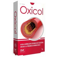 OXICOL X 28 TABLETA - ANTIKOLESTEROL BIMOR