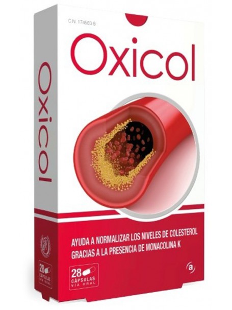 OXICOL X 28 TABLETA - ANTIKOLESTEROL BIMOR