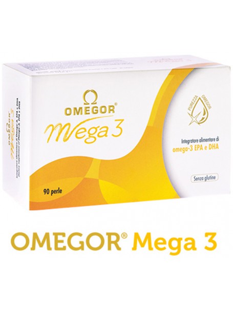 OMEGOR MEGA 3 X 90 PERLE