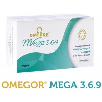 OMEGOR MEGA 3 6 9 X 90 PERLE