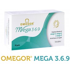 OMEGOR MEGA 3 6 9 X 90 PERLE