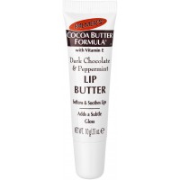Dark Chocolate & Peppermint Lip Butter - Palmer's® - ZBUTËS BUZËSH ME SHIJE COKOLLATE & MENTE