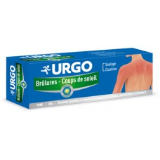 URGO BRULURES - COUPS DE SOLEIL 60 g - LABORATORIES URGO 