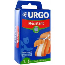 URGO RESISTANT DRESSING STRIPS 1 M X 6 CM - LABORATORIES URGO 
