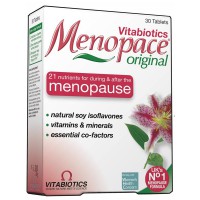 MENOPACE x 30 TABLETA - VITABIOTICS