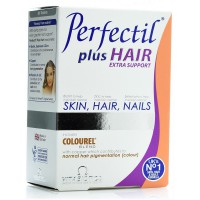 PERFECTIL PLUS HAIR EXTRA SUPPORT - VITABIOTICS