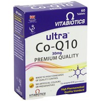 ULTRA CO-Q10 X 60 TAB - VITABIOTICS